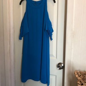 Blue Maggy London dress
